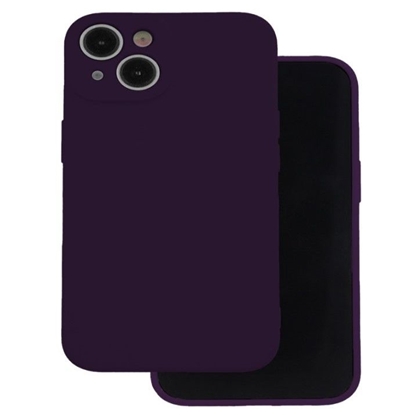 Attēls no iLike Samsung Galaxy A35 5G Silicon case Plum