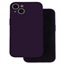 Изображение iLike Samsung Galaxy A35 5G Silicon case Plum