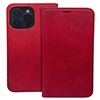 Picture of iLike Samsung Galaxy A35 5G Smart Suede case Red