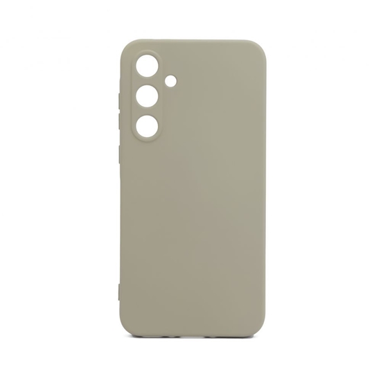 Изображение iLike Samsung Galaxy A35 Nano Silicone case Silver