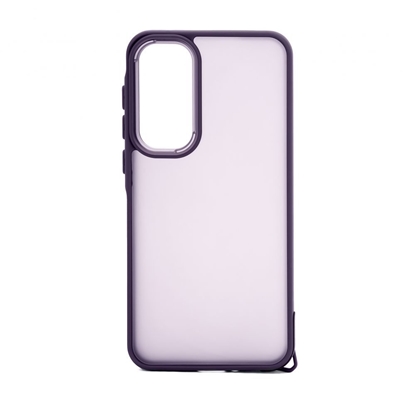 Attēls no iLike Samsung Galaxy A35 PC Hybrid Case Purple