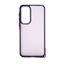Attēls no iLike Samsung Galaxy A35 PC Hybrid Case Purple