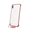 Изображение iLike Samsung Galaxy A50/A30s/A50s frameless case Red