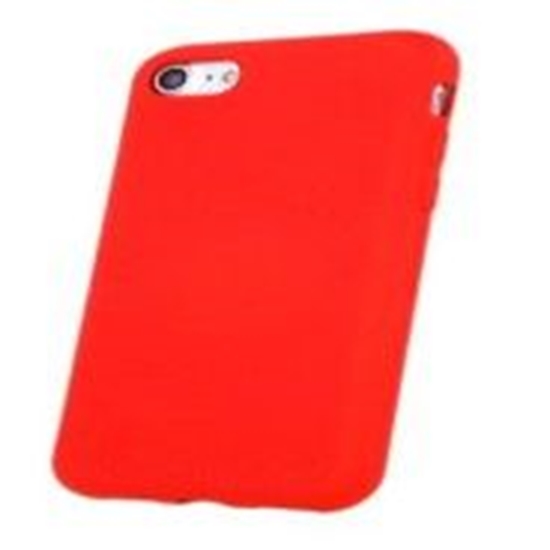 Picture of iLike Samsung Galaxy A54 5G Silicon case Red