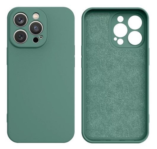 Picture of iLike Samsung Galaxy A54 5G silicone cover Green