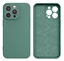 Изображение iLike Samsung Galaxy A54 5G silicone cover Green