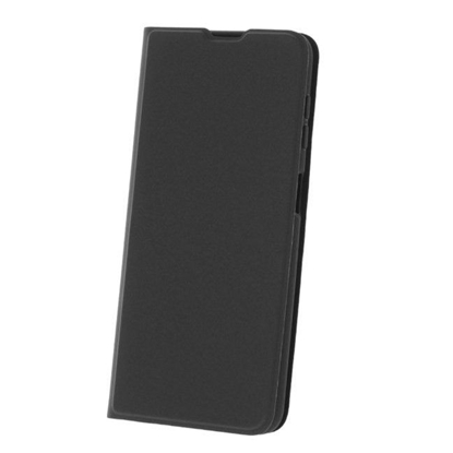 Attēls no iLike Samsung Galaxy A55 5G Smart Soft cas Black