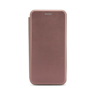 Attēls no iLike Samsung Galaxy A55 Book Case Plum