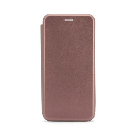 Изображение iLike Samsung Galaxy A55 Book Case Plum