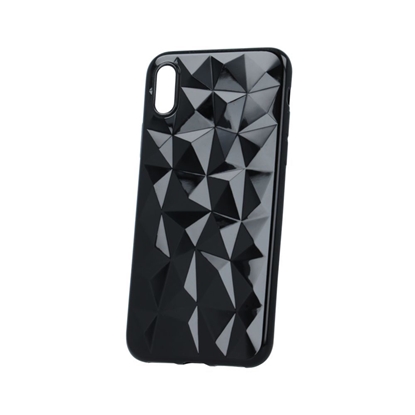 Attēls no iLike Samsung Galaxy A9 2018 Geometric case Black