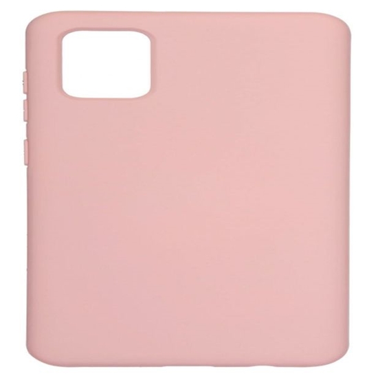 Изображение iLike Samsung Galaxy Matt TPU case for Samsung A41 Powder Pink
