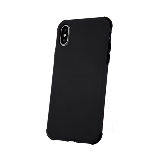 Picture of iLike Samsung Galaxy S10 Defender Rubber case Black