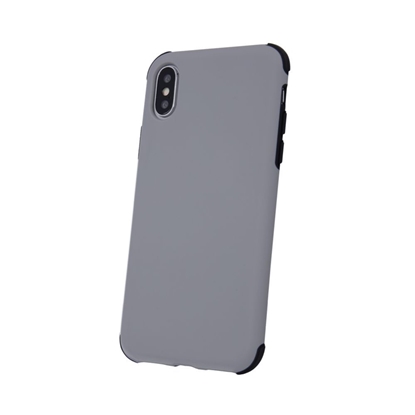 Picture of iLike Samsung Galaxy S10e Defender Rubber case Grey