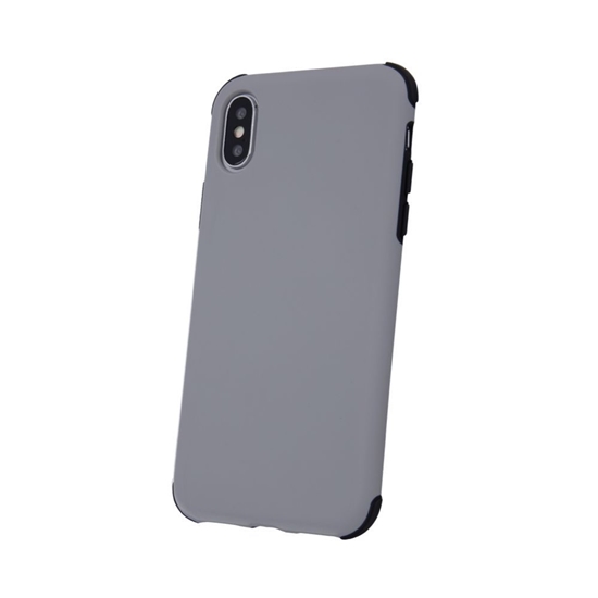 Изображение iLike Samsung Galaxy S10e Defender Rubber case Grey