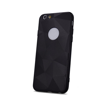 Picture of iLike Samsung Galaxy S10e Geometric Shine case Black