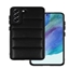 Изображение iLike Samsung GALAXY S21 FE LEATHER 3D CASE Black