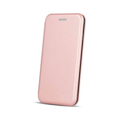 Picture of iLike Samsung Galaxy S21 Ultra Book Case Rose Gold