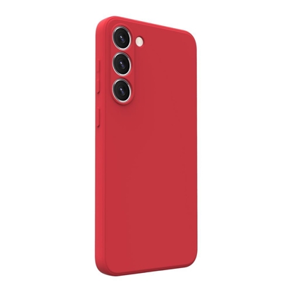 Attēls no iLike Samsung Galaxy S23 Nano Silicone case Red