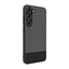 Изображение iLike Samsung Galaxy S23 Plus Plastic Leather Back Cover Gray