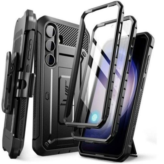 Изображение iLike Samsung Galaxy S24 Unicorn Beetle Pro Supcase Supcase Black