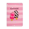 Изображение iLike Samsung Galaxy Tab A8 10.5 (2021) Tablet Case Design SM-X200/SM-X205 Ice Cream