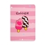 Attēls no iLike Samsung Galaxy Tab A8 10.5 (2021) Tablet Case Design SM-X200/SM-X205 Ice Cream