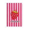 Изображение iLike Samsung Galaxy Tab A8 10.5 (2021) Tablet Case Design SM-X200/SM-X205 Strawberry