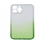 Изображение iLike Samsung Gradient 2 mm case for Samsung Galaxy A33 5G green