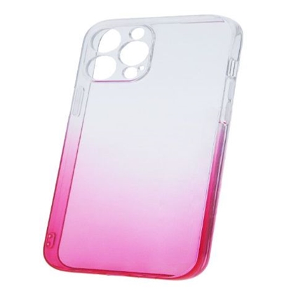 Изображение iLike Samsung Gradient 2 mm case for Samsung Galaxy A33 5G pink