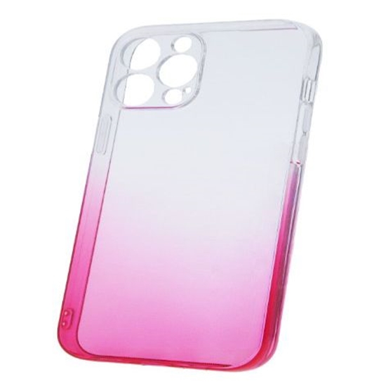 Изображение iLike Samsung Gradient 2 mm case for Samsung Galaxy A33 5G pink