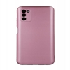 Изображение iLike Samsung Metallic case for Samsung Galaxy A13 5G / A04S pink