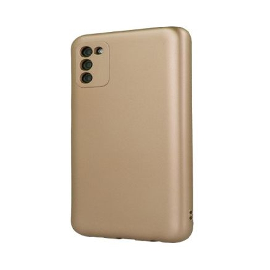 Изображение iLike Samsung Metallic case for Samsung Galaxy A53 5G gold