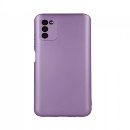 Изображение iLike Samsung Metallic case for Samsung Galaxy A53 5G violet