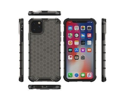 Picture of iLike Samsung Protect Honey Armor Galaxy A22 5G Black