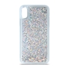 Изображение iLike Samsung S10 Back Case Liquid Sparkle Silver