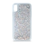 Attēls no iLike Samsung S10 Back Case Liquid Sparkle Silver