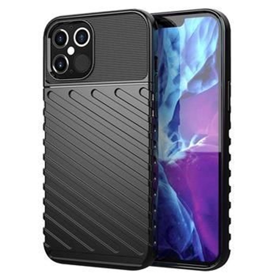 Изображение iLike Samsung Samsung A13 Thunder Case Black