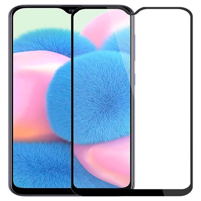 Изображение iLike Samsung Samsung A30s 2.5D Black Frame Full Glue