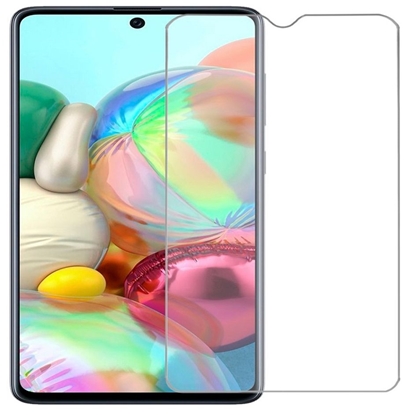 Изображение iLike Samsung Samsung A71 0.33mm Flat Clear Glass