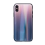 Attēls no iLike Samsung Samsung Galaxy A70 Aurora Glass case Brown Black
