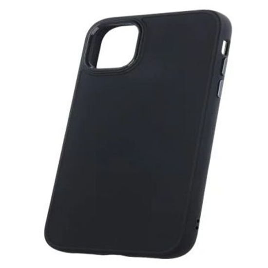 Picture of iLike Samsung Satin case for Samsung Galaxy A13 4G black