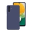 Изображение iLike Samsung Silicon case for Samsung Galaxy A13 5G / A04S dark blue