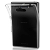 Picture of iLike Sony Xperia 10 Plus Ultra Slim 0,5 mm TPU case Transparent