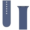 Picture of iLike Strap APS Silicone Watch Band Ultra / 8/7/6/5/4/3/2 / SE (45/44 / 42mm) Strap Watchband Blue
