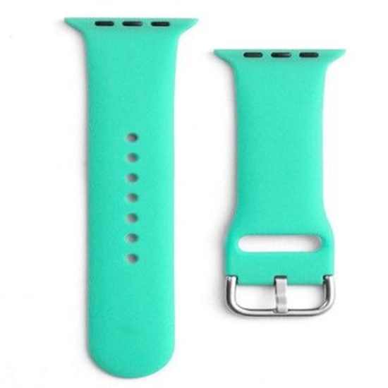 Picture of iLike Strap APS Silicone Watch Band Ultra / 8/7/6/5/4/3/2 / SE (49/45/44 / 42mm) Strap Watchband Mint