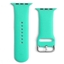 Изображение iLike Strap APS Silicone Watch Band Ultra / 8/7/6/5/4/3/2 / SE (49/45/44 / 42mm) Strap Watchband Mint