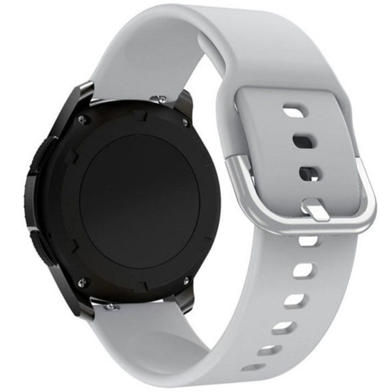 Picture of iLike Strap TYS smart watch band 20mm Grey