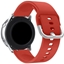 Picture of iLike Strap TYS smart watch band universal 22mm Red