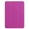 Изображение iLike Tab M8 8 4th Gen TB-300 Tri-Fold Eco-Leather Stand Case Purple