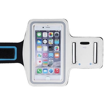 Изображение iLike Universal Arm Case Premium 4,8'' White